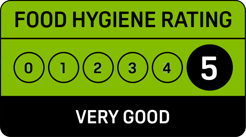 Food Hygiene Rating 5 — Very Good