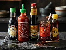 Sauces & Condiments