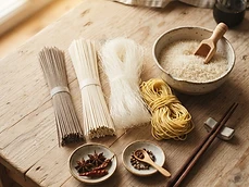 Cooking Noodles & Rice