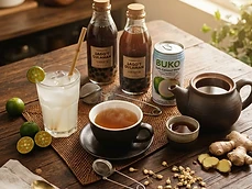 Drinks & Teas