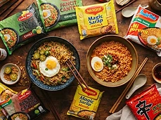 Instant Noodles