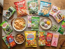 Snacks & Crisps