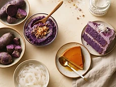 Desserts & Baking