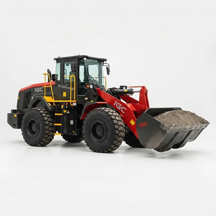 IGC IGC Wheel Loader NM-L946 (IGC-NM-L946) for sale — Wheel Loaders for construction, mining and industrial applications