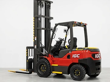 IGC Electric Forklift CPD-30C