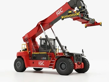 IGC Container Handler CH45