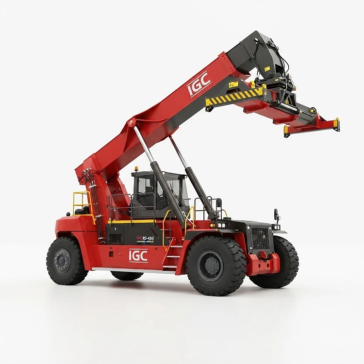 IGC IGC Container Handler CH45 (IGC-CH45) for sale — Material Handling for construction, mining and industrial applications