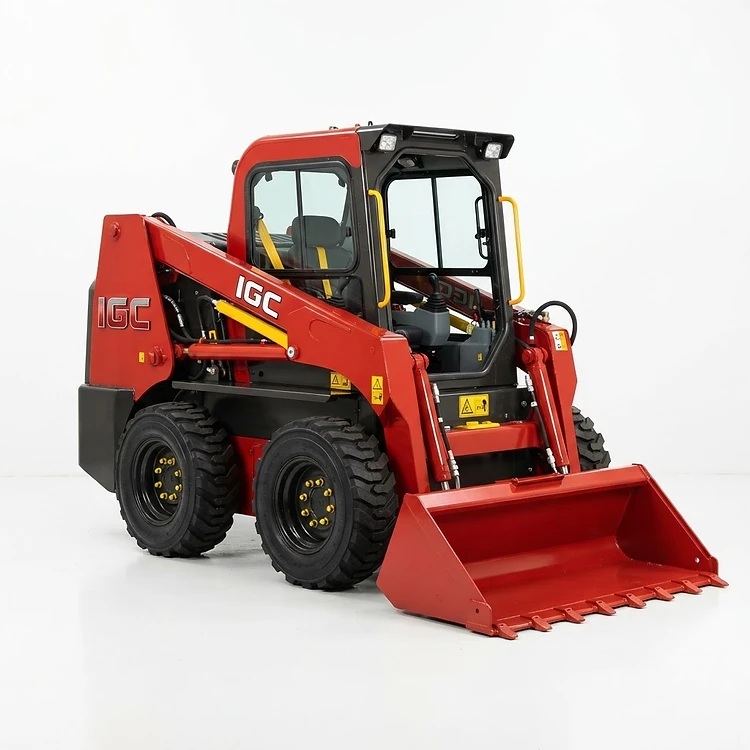 IGC IGC Skid Steer Loader NM-SLD390 S3 (IGC-NM-SLD390 S3) for sale — Skid Steer Loaders for construction, mining and industrial applications