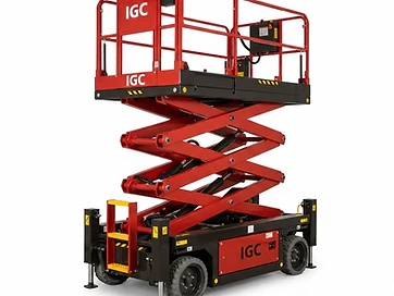 IGC Scissor Lift SL16