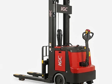 IGC Seated Reach Truck