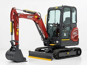 IGC Mini Excavator NM-E25 SR
