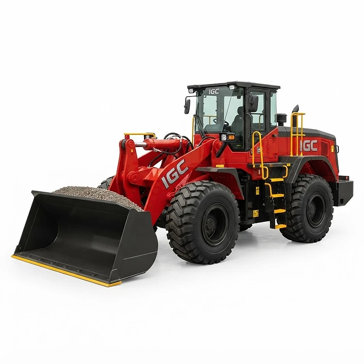 IGC IGC Wheel Loader NM-L2TON (IGC-NM-L2TON) for sale — Wheel Loaders for construction, mining and industrial applications