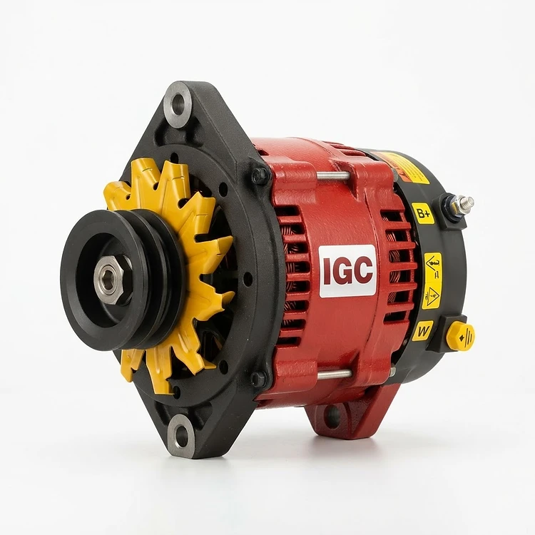 IGC IGC Alternator ALT200 (IGC-ALT200) for sale — Parts & Components for construction, mining and industrial applications
