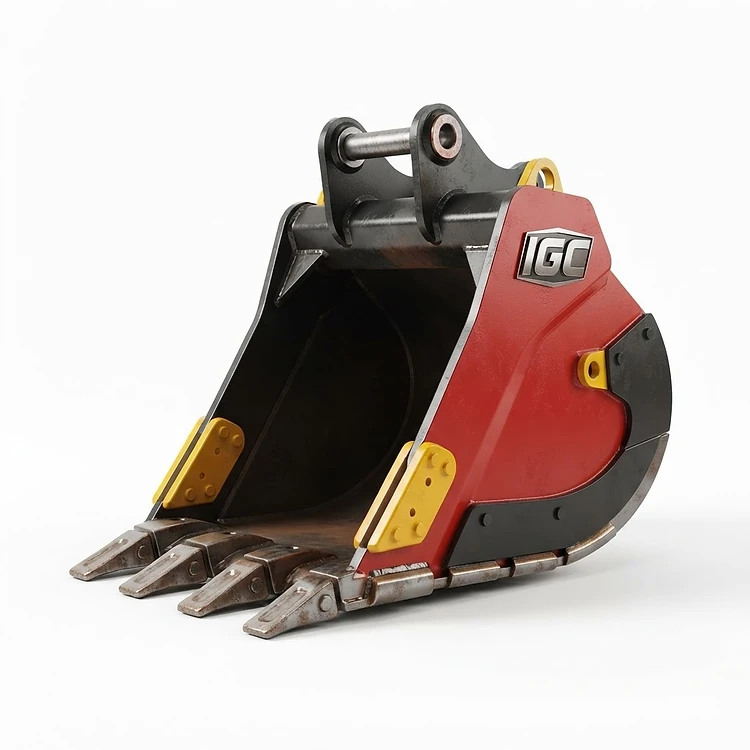 IGC IGC V-Type Bucket (IGC-EA-024) for sale — Excavator Attachments for construction, mining and industrial applications