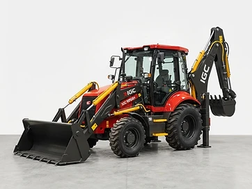 IGC Electric Backhoe Loader NM-BL0615E