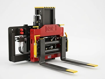 IGC Synchronous Clamping Forks