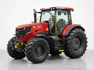 IGC Tractor NM-T35