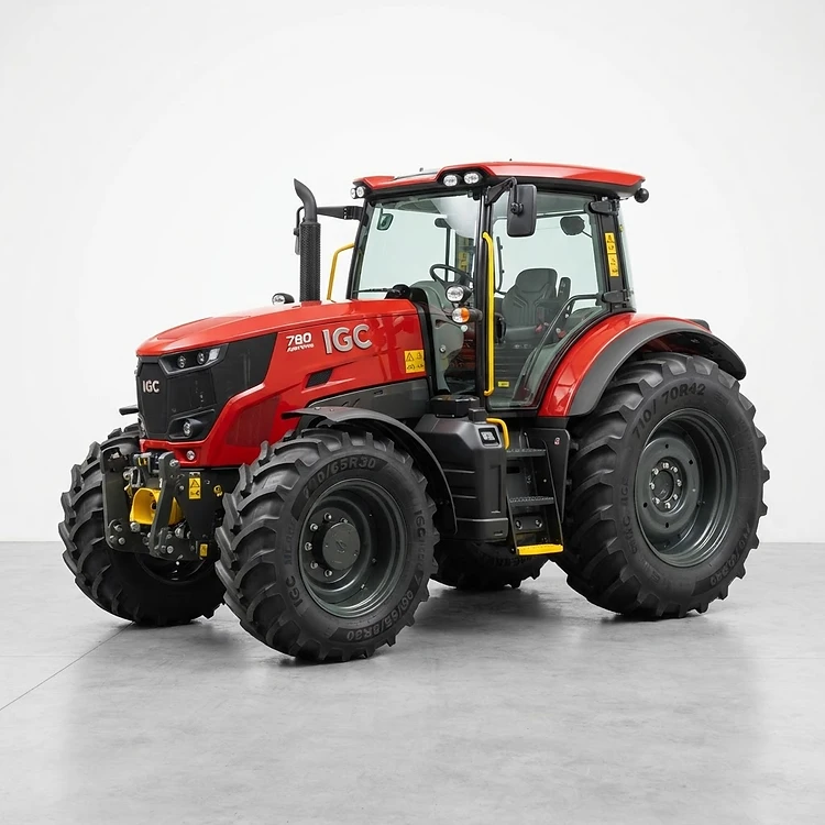 IGC IGC Tractor NM-T35 (IGC-NM-T35) for sale — Tractors for construction, mining and industrial applications