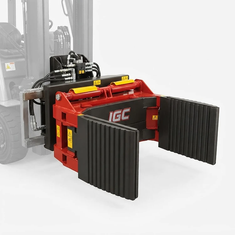 IGC IGC Carton Clamps (IGC-FA-009) for sale — Forklift Attachments for construction, mining and industrial applications