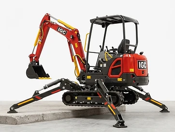 IGC Spider Digger SD08