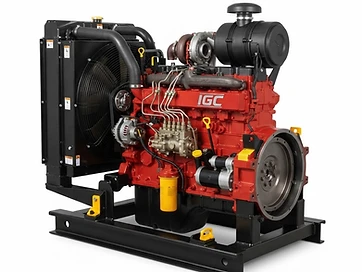 IGC Cummins QSL9 Engine
