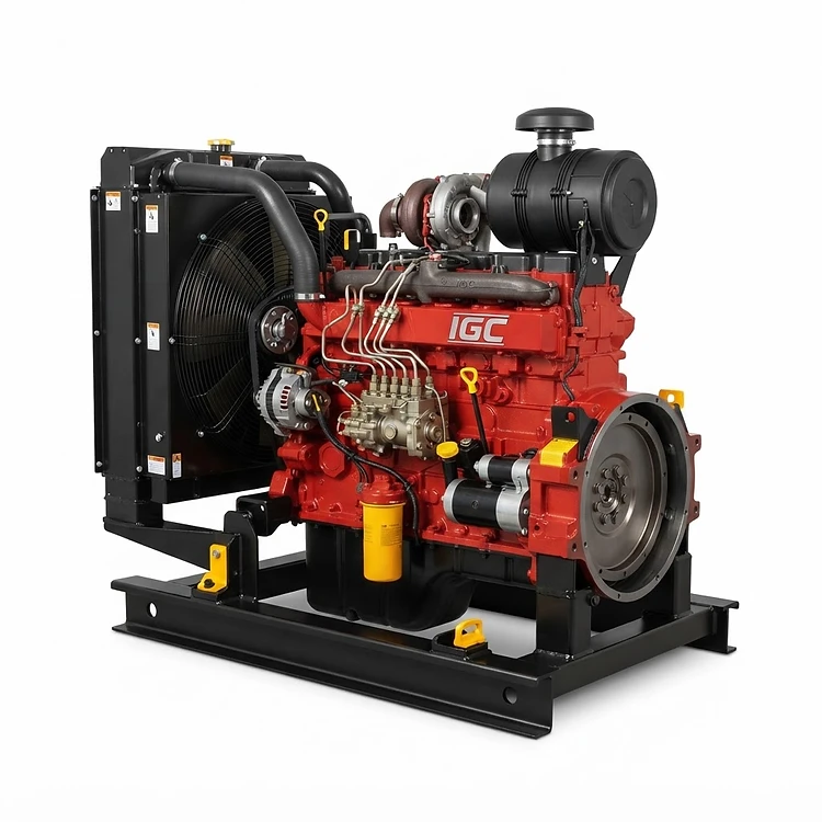 IGC IGC Cummins QSL9 Engine (IGC-QSL9) for sale — Engines & Power Systems for construction, mining and industrial applications