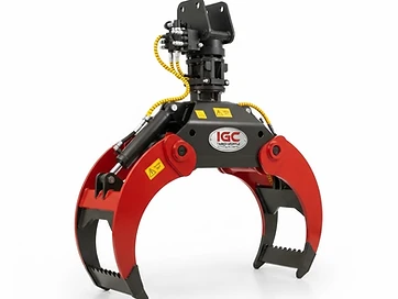 IGC Timber Grab TG40