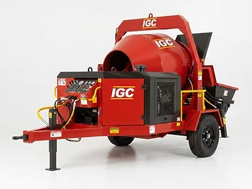 IGC Concrete Mixer CM350