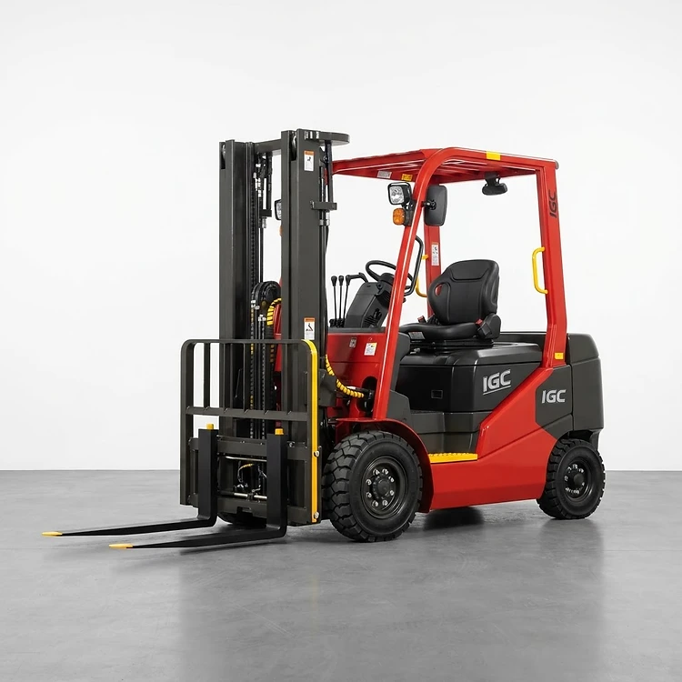 IGC IGC Electric Forklift CPD-20T (IGC-CPD-20T) for sale — Electric Forklifts for construction, mining and industrial applications