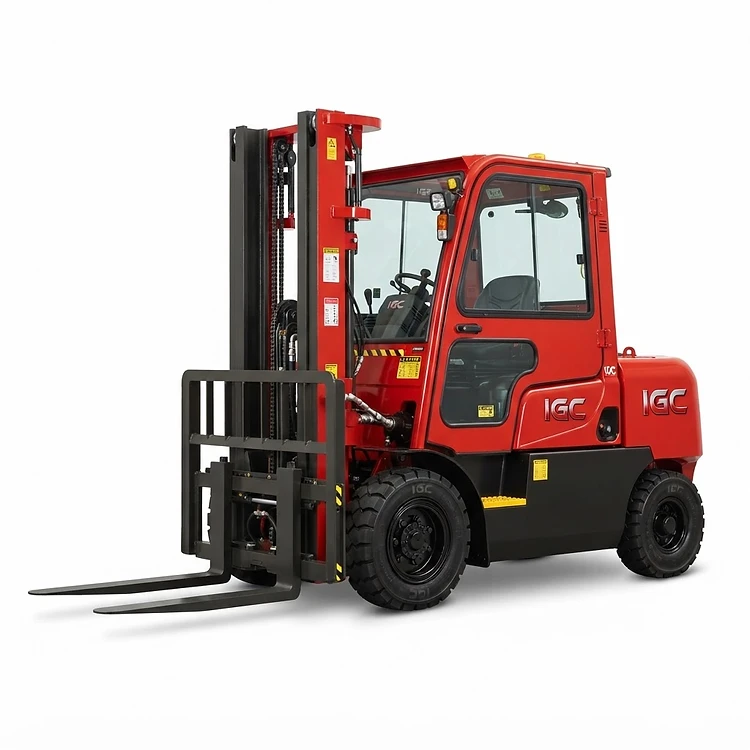 IGC IGC Electric Forklift CRD-30B (IGC-CRD-30B) for sale — Electric Forklifts for construction, mining and industrial applications