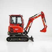 Mini Excavators