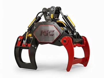 IGC Log Clamps