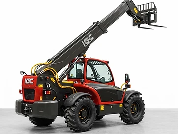 IGC Electric Telescopic Loader NM-TE1000