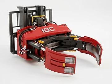IGC Tipping Paper Roll Clamp