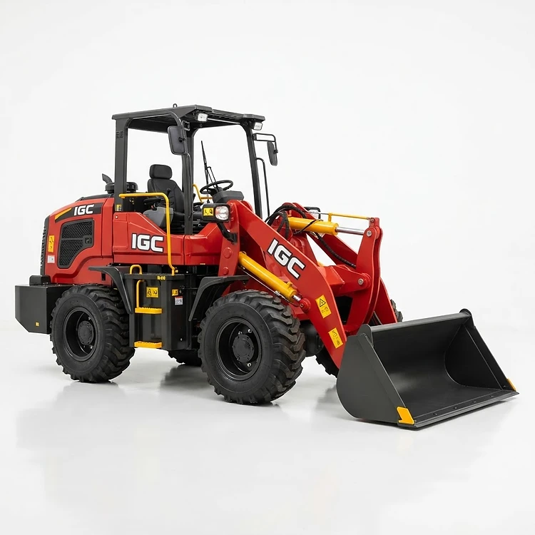 IGC IGC Diesel Loader NM-L904 (IGC-NM-L904) for sale — Diesel Loaders for construction, mining and industrial applications