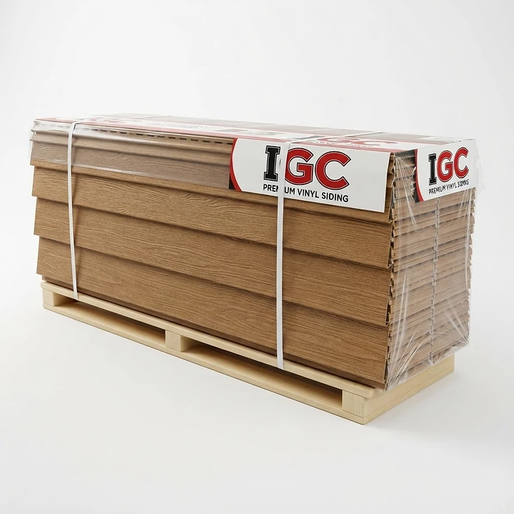 IGC IGC PVC Soffit Panels — 8" & 12" Profiles (IGC-VS-SOF-001) for sale — Roofing & Siding for construction, mining and industrial applications