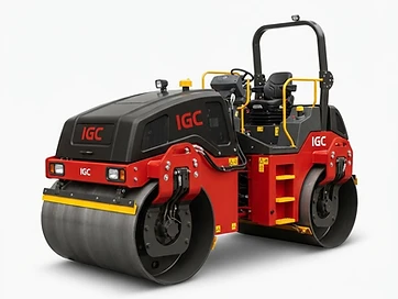 IGC Vibratory Roller SR10