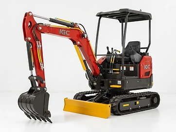 IGC Mini Excavator NM-E20 C