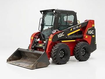 IGC Skid Steer Loader NM-SLD320 T