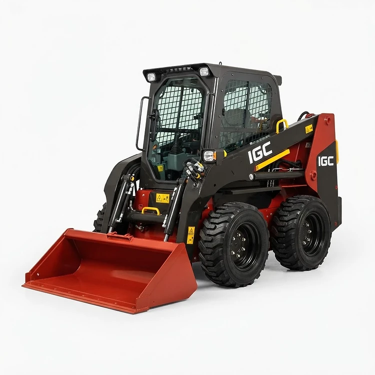 IGC IGC Skid Steer Loader NM-SLD550 S (IGC-NM-SLD550 S) for sale — Skid Steer Loaders for construction, mining and industrial applications