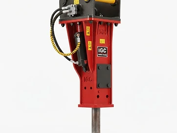 IGC Hydraulic Breaker HB200
