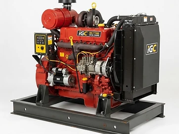 IGC Perkins 1104D Engine