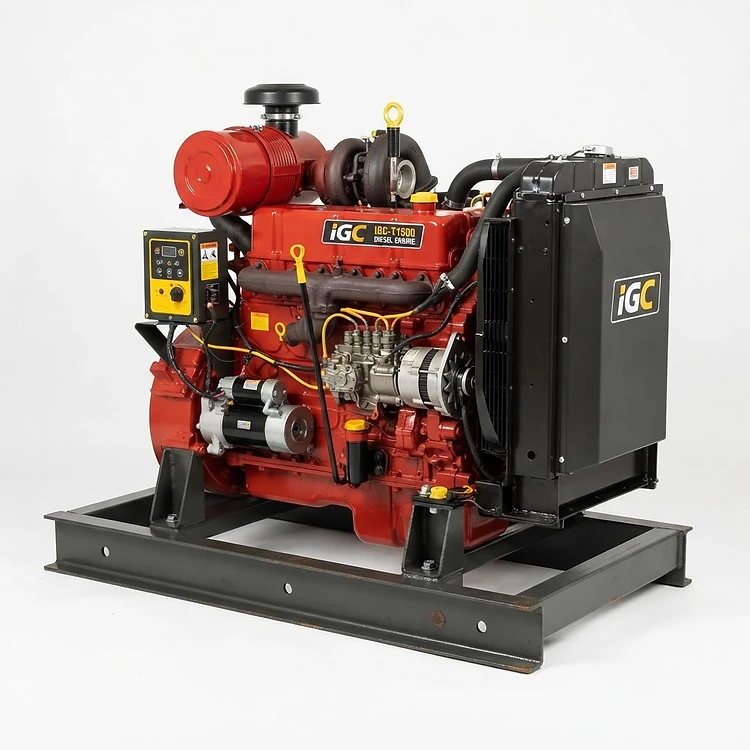 IGC IGC Perkins 1104D Engine (IGC-1104D) for sale — Engines & Power Systems for construction, mining and industrial applications