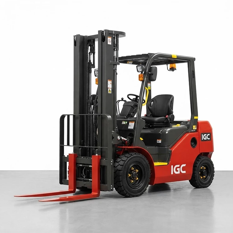 IGC IGC Electric Forklift CPD-25A (IGC-CPD-25A) for sale — Electric Forklifts for construction, mining and industrial applications