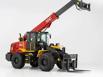 IGC Telescopic Boom Loader NM-TL06