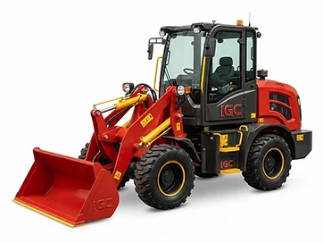 IGC Diesel Loader NM-L180