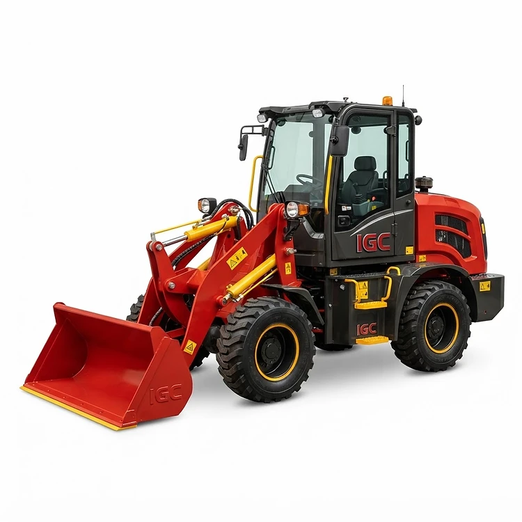 IGC IGC Diesel Loader NM-L180 (IGC-NM-L180) for sale — Diesel Loaders for construction, mining and industrial applications