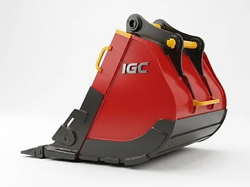 IGC Digging Bucket