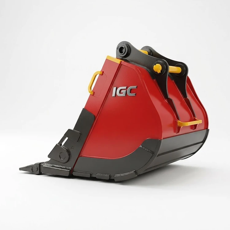 IGC IGC Digging Bucket (IGC-EA-008) for sale — Excavator Attachments for construction, mining and industrial applications