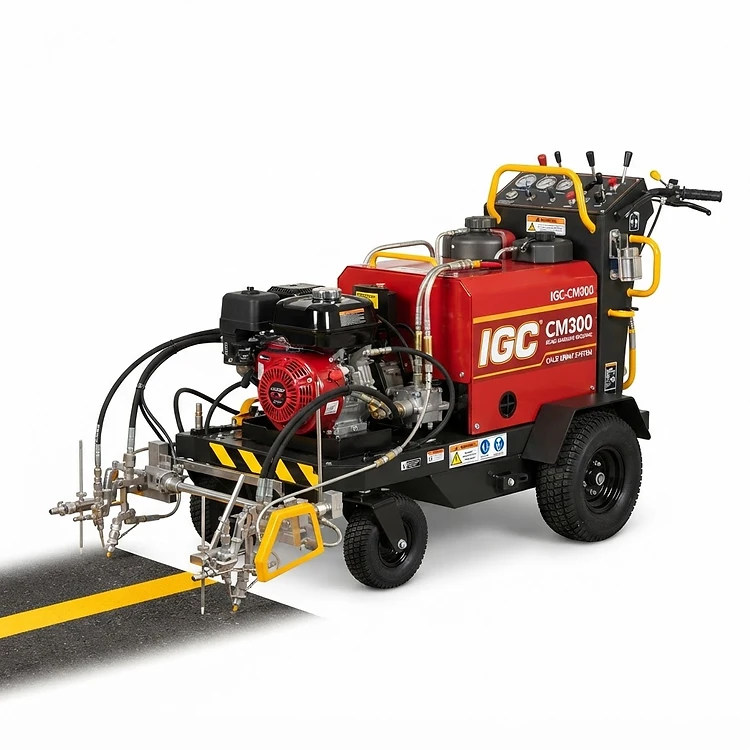 IGC IGC Cold Marking Machine CM100 (IGC-CM100) for sale — Road & Site Equipment for construction, mining and industrial applications